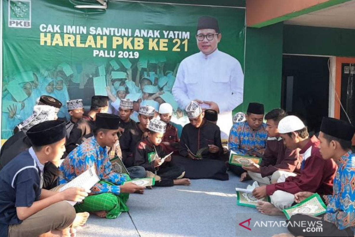 PKB Sulteng instruksikan seluruh fraksinya ajukan ranperda pondok pesantren