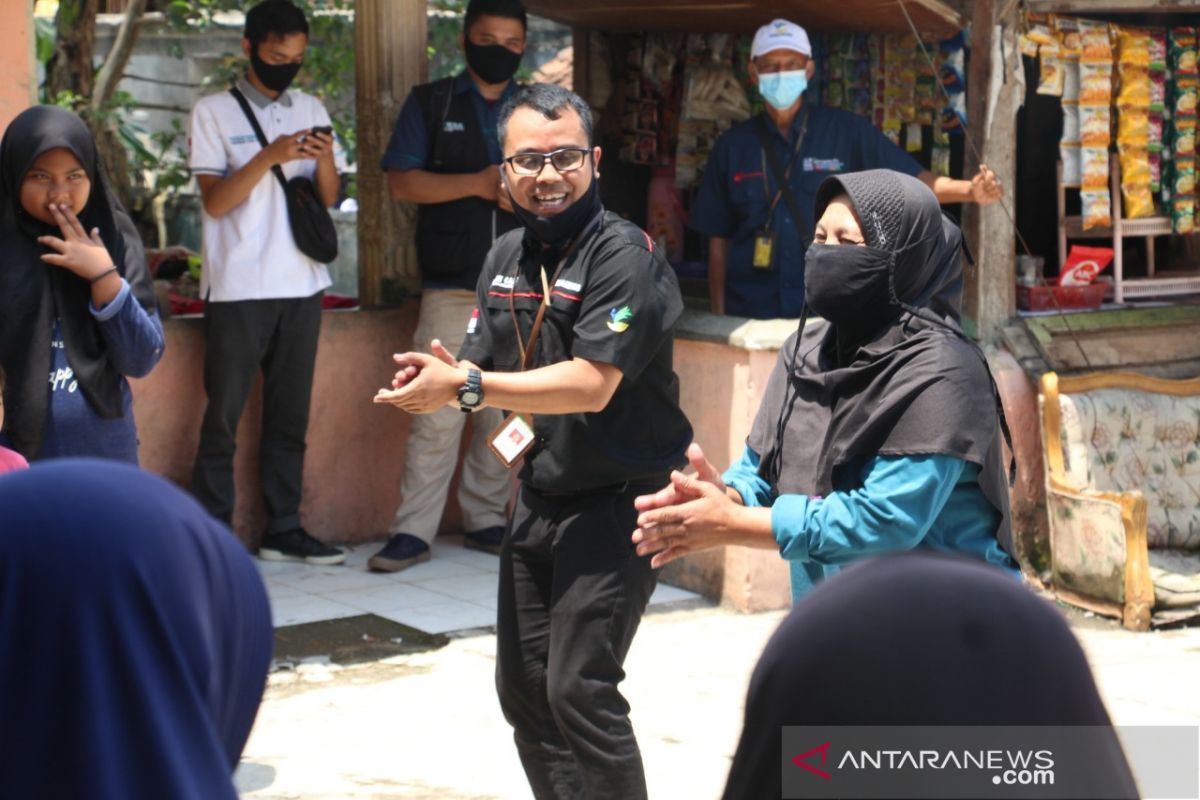 Korban banjir di Sukabumi terima bantuan dan dukungan psikososial