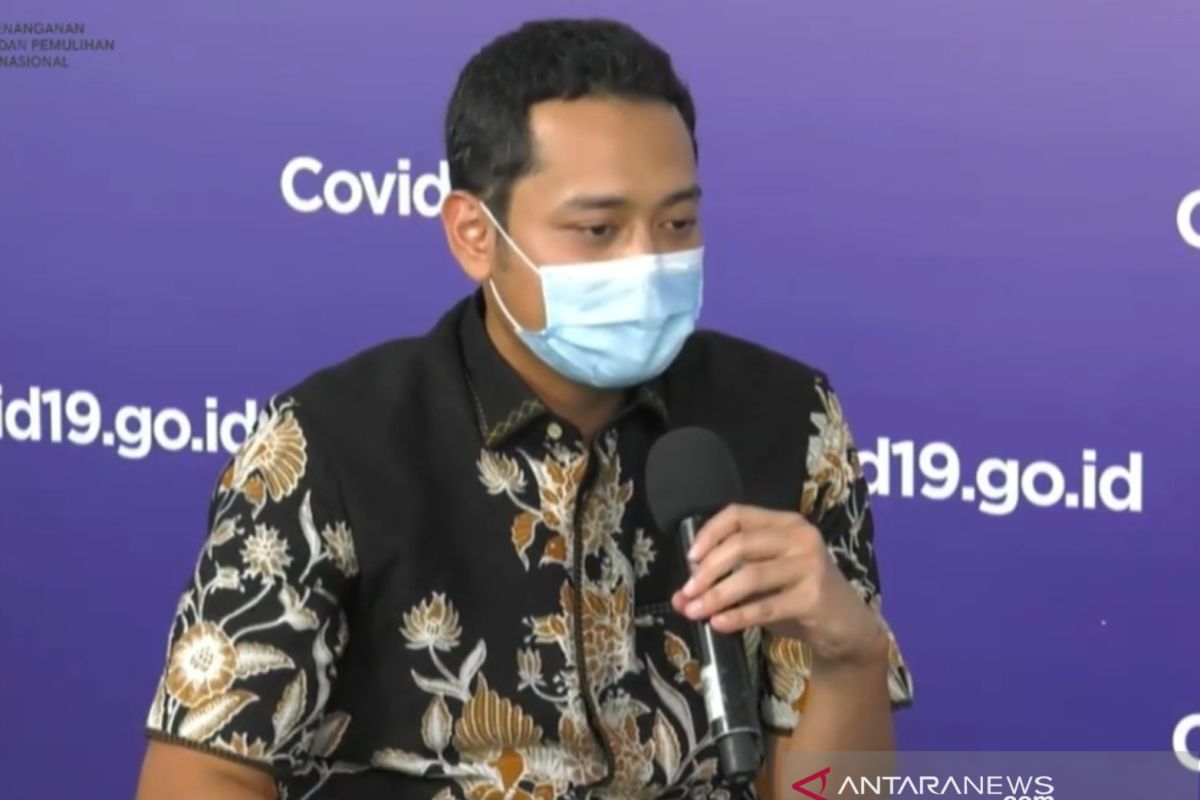 Dokter kandungan sarankan ibu hamil jaga asupan untuk cegah  COVID-19