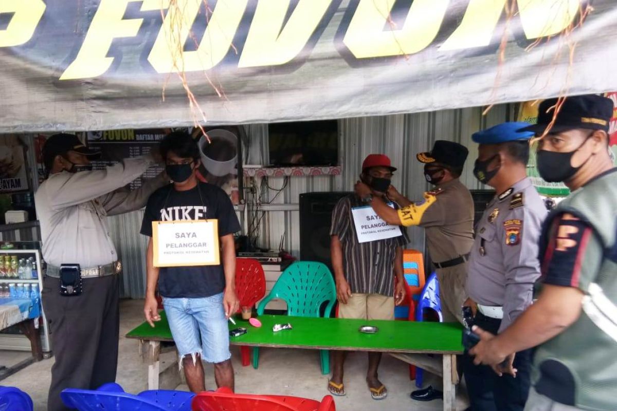 Pemkab Belitung Timur perketat penggunaan masker bagi ASN