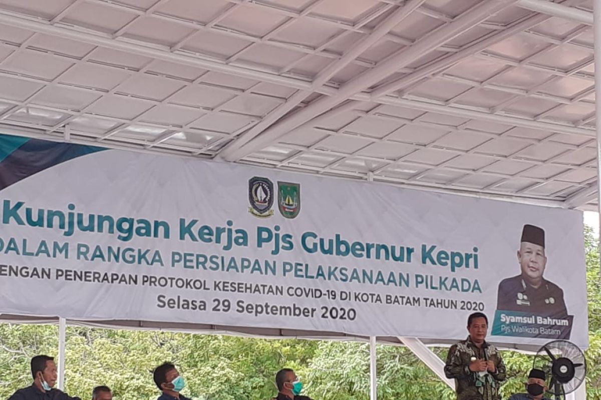 Jadikan Pilkada sebagai senjata penghancur COVID-19