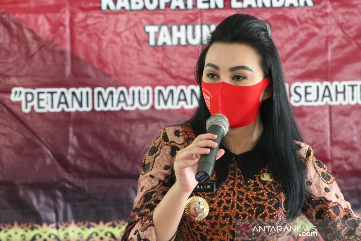 Bupati Karolin sosialisasikan prosedur penanganan pasien COVID-19