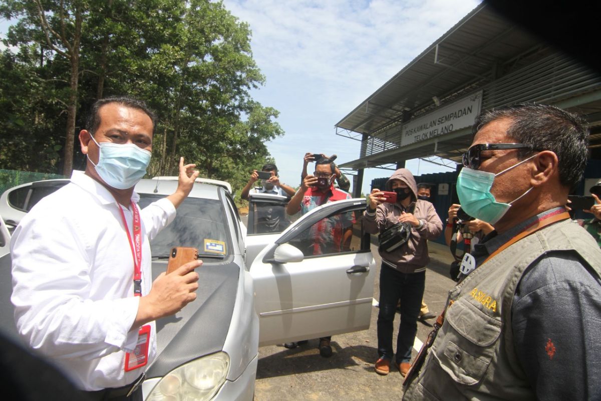 BNPP gandeng Mabes TNI tegaskan jumlah perlintasan non PLB di perbatasan