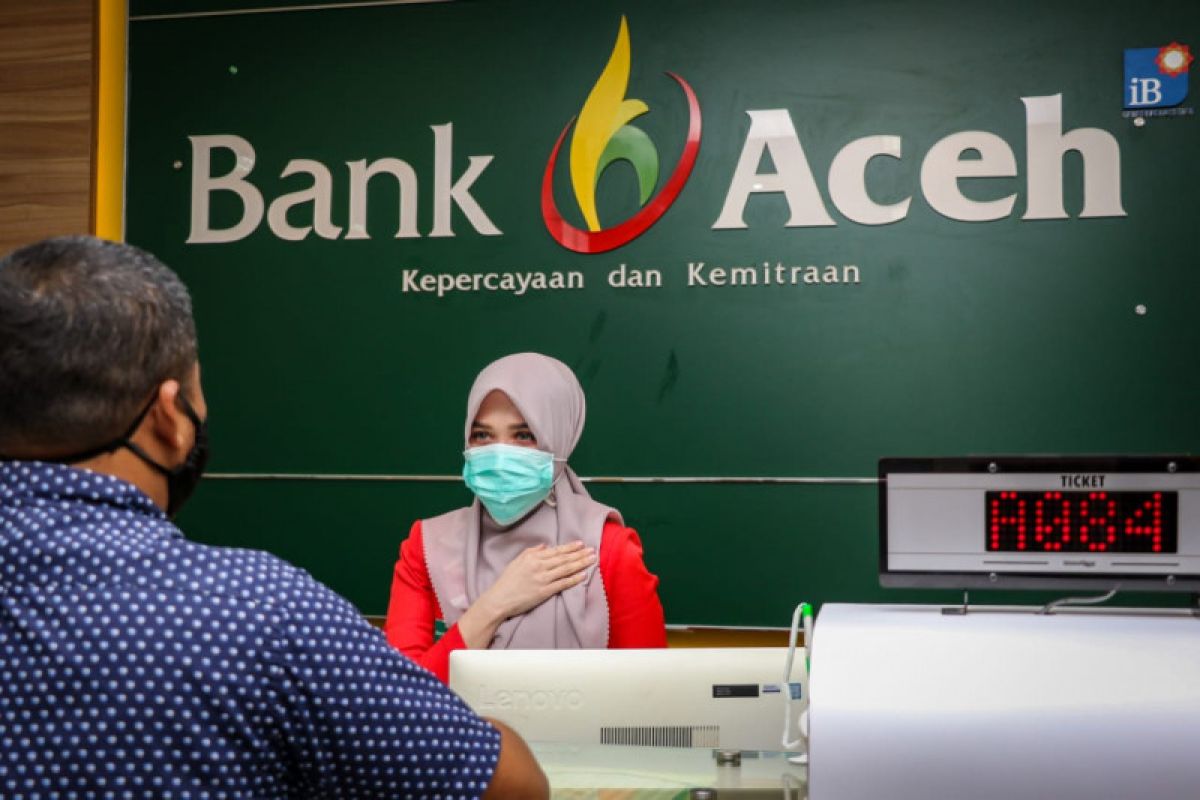 Bank Aceh Syariah raih Penghargaan 25th Infobank Award 2020