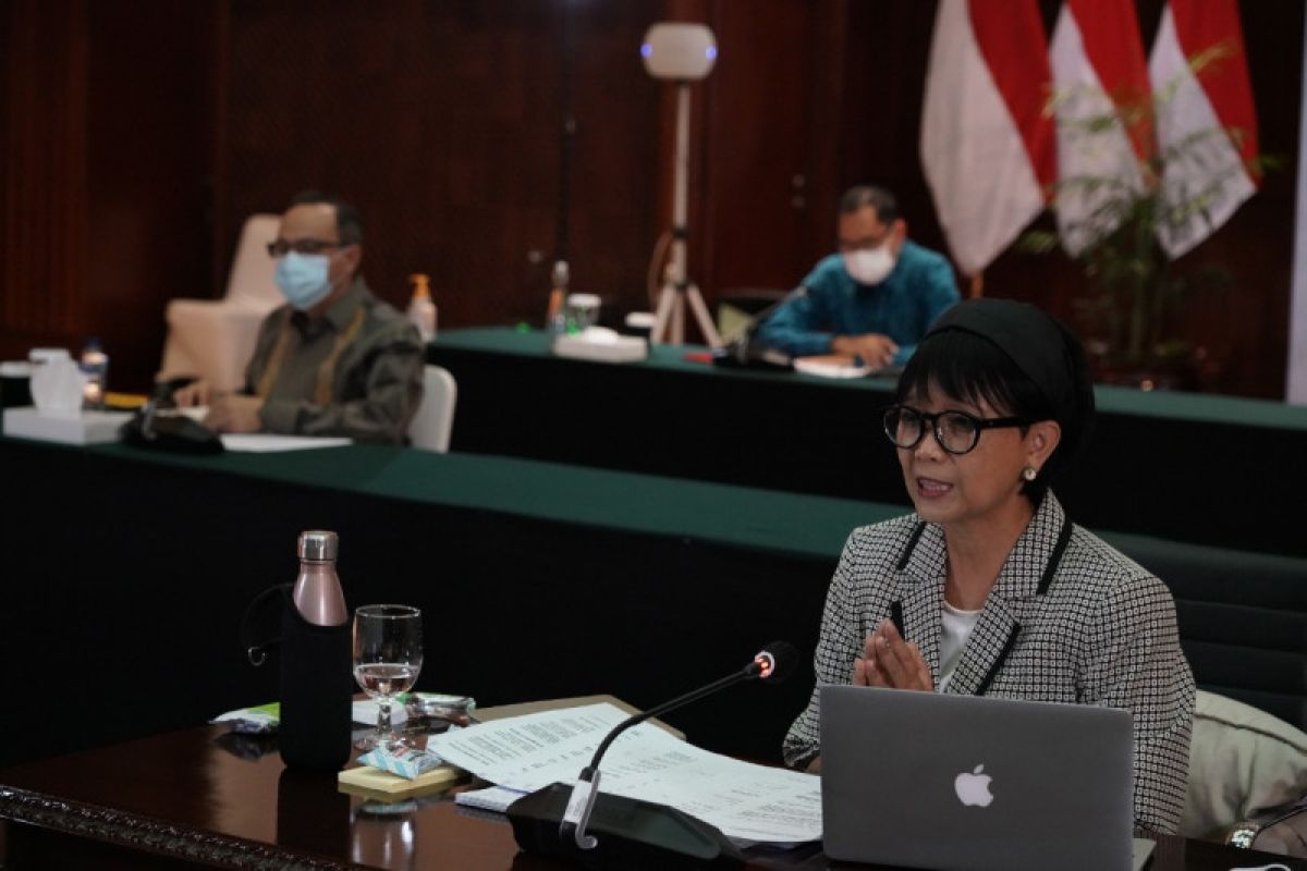 Di tengah pandemi, Deputi Menlu Korea kunjungi Indonesia
