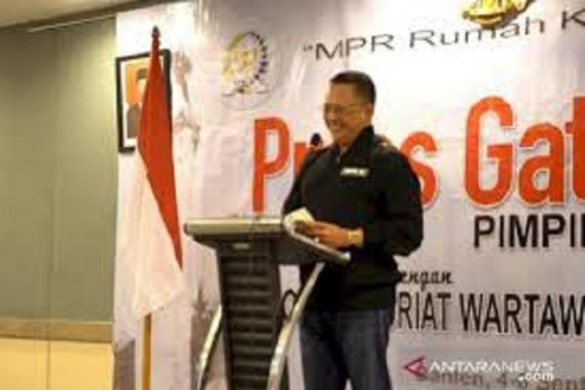 Ketua MPR sebut kesuksesan pilkada dan penanganan pandemi sama penting