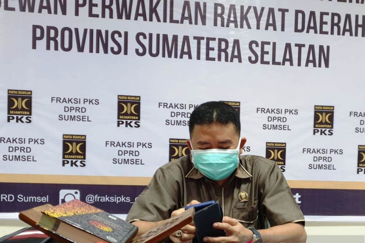 Dewan Sumsel kawal penerapan Perda Agri Bisnis