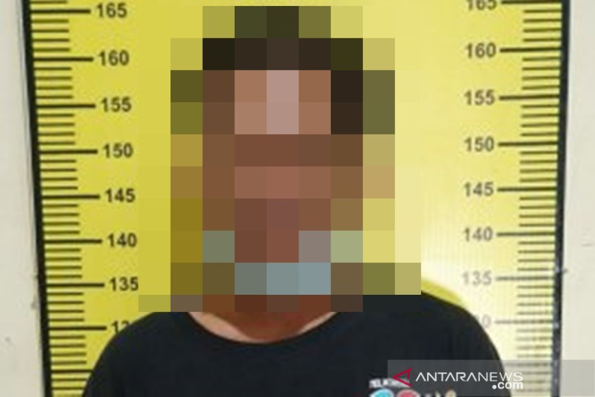 Polres Tabalong tangkap tersangka pemilik dua paket sabu