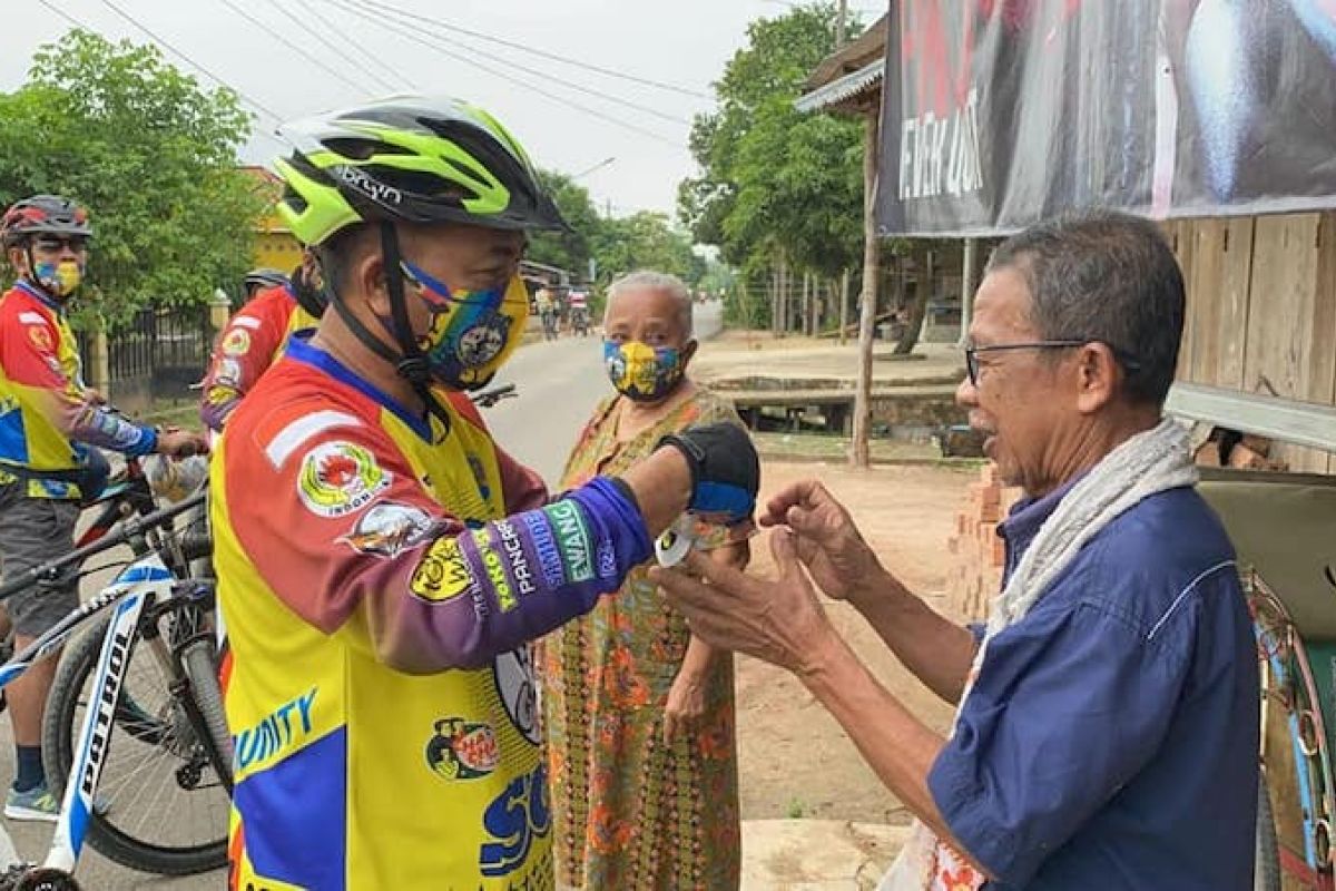 Pemkab Muba mulai terapkan sanksi bagi pelanggar Perbup COVID-19