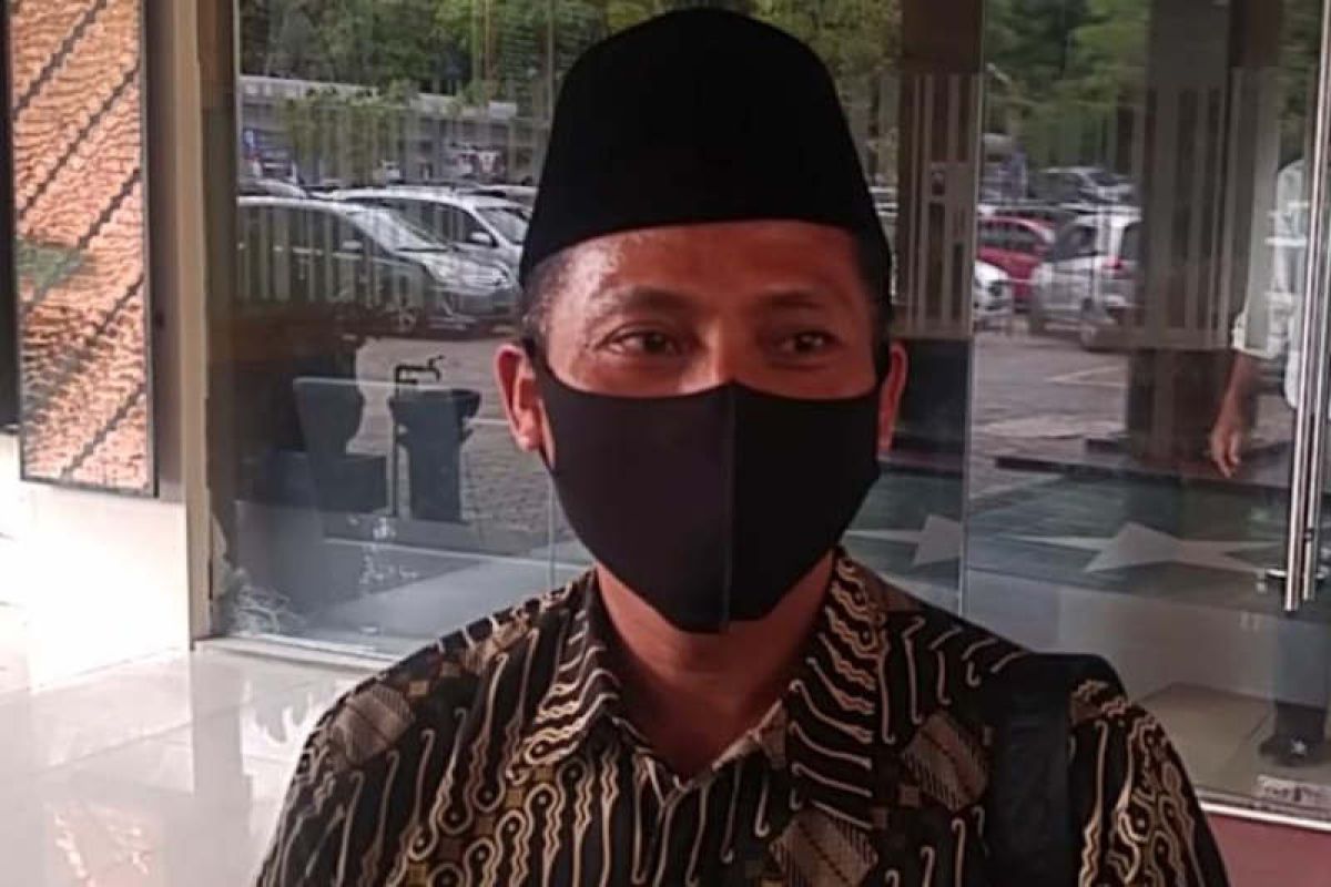 Wakil Ketua DPRD Kota Tegal diperiksa polisi 5 jam