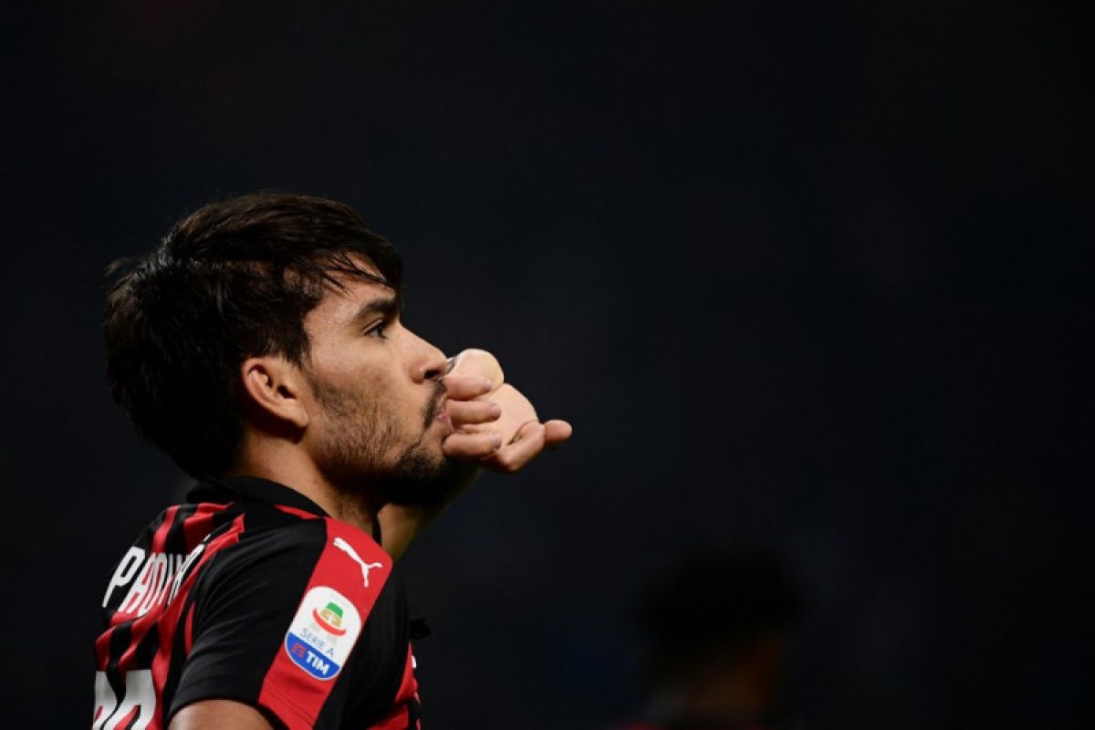 Lyon beli Lucas Paqueta dari Milan