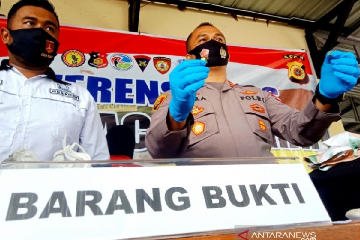 Polisi tangkap IRT berkedok dukun penglaris