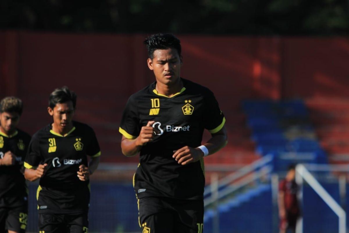 Liga 1 ditunda, Persik Kediri liburkan latihan selama 11 hari