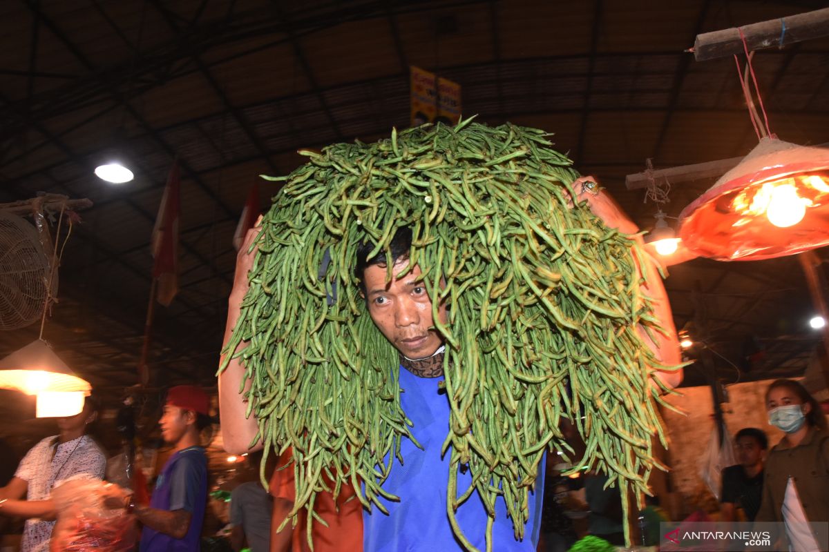 BPS ingatkan potensi harga pangan naik pada November-Desember 2020