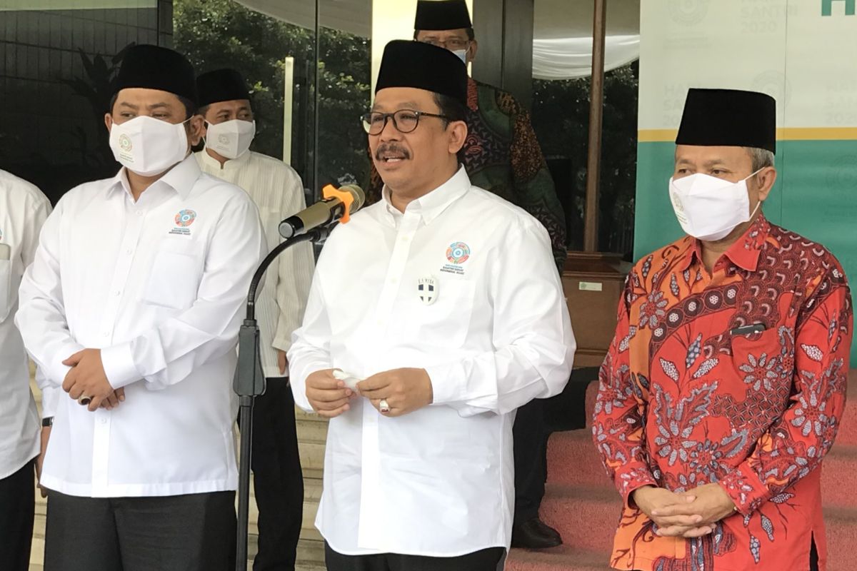 Kemenag larang pegawainya ikut organisasi terlarang