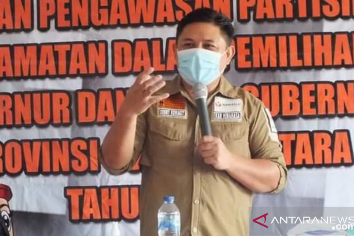 Bawaslu Minahasa membuka pendaftaran PTPS