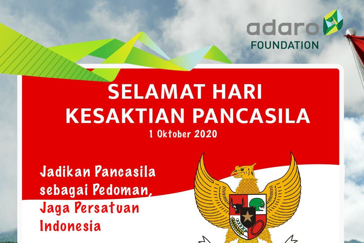 Hari Kesaktian Pancasila Momentum meningkatkan semangat kebangsaan