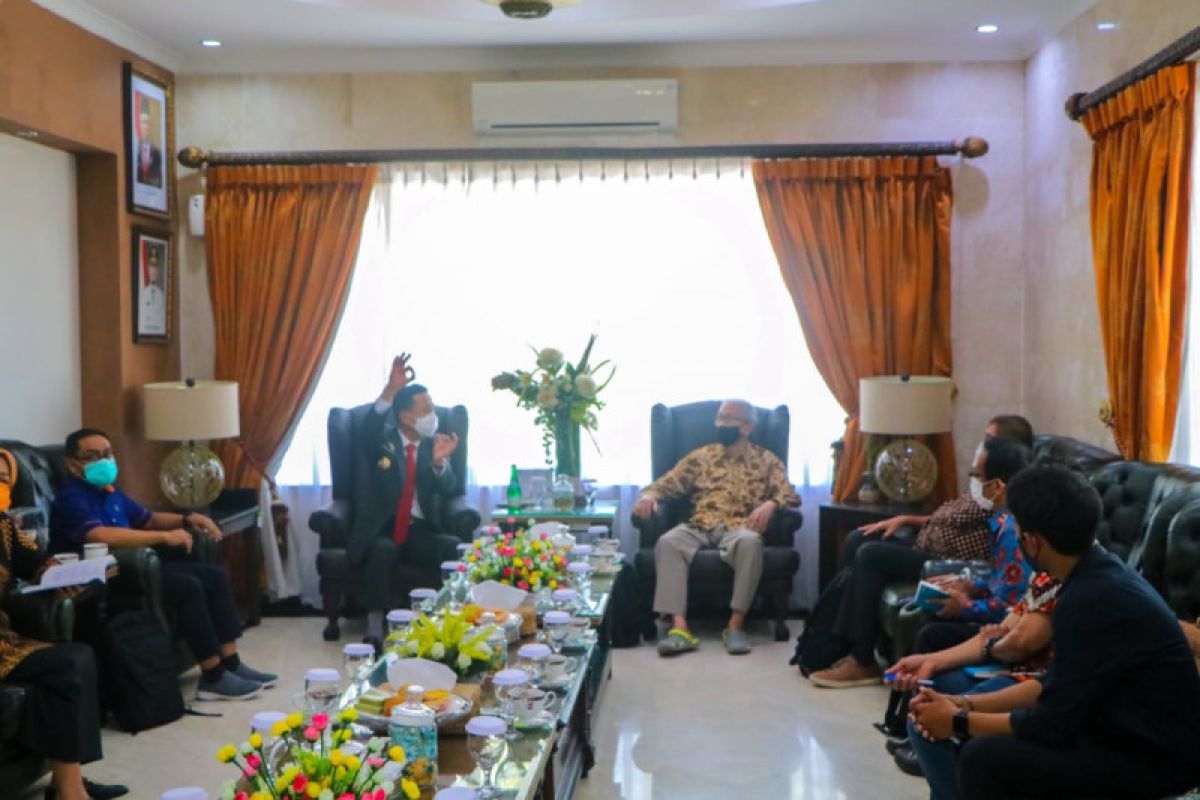 Penjabat Wali Kota Makassar minta ahli RTRW tinjau pembangunan menara kembar CPI