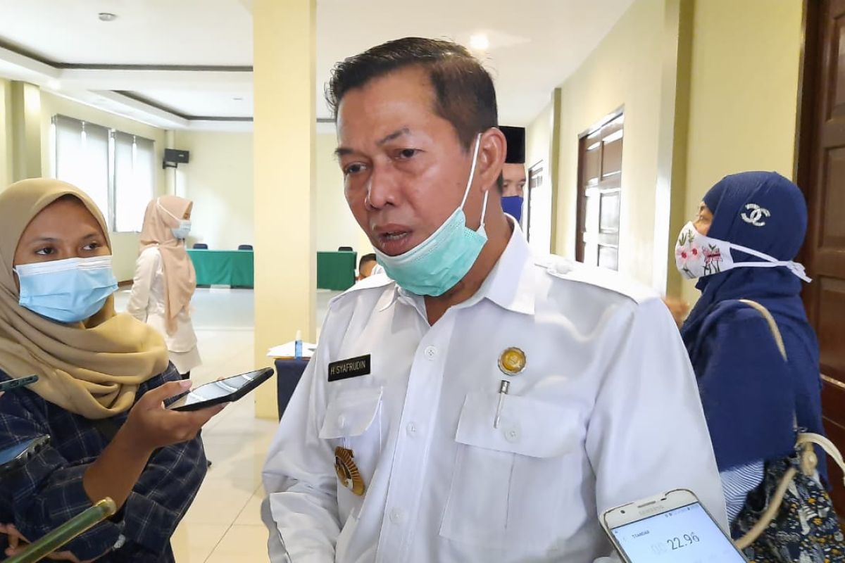 Wali Kota Serang Syafrudin  dorong UMKM manfaatkan teknologi digital saat pandemi