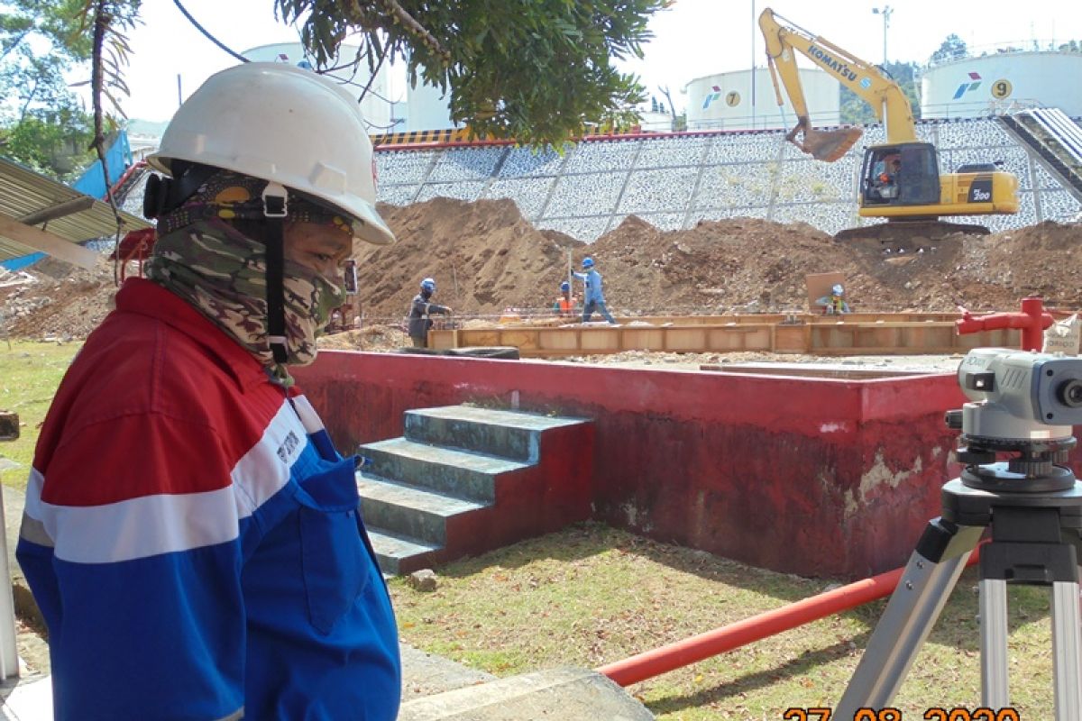 PT. Pertamima bangun terminal LPG di Maluku dan Papua