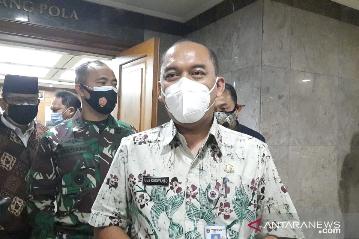 Pelanggar prokes Jakbar 23.000, Wali Kota: Kesadaran warga kurang