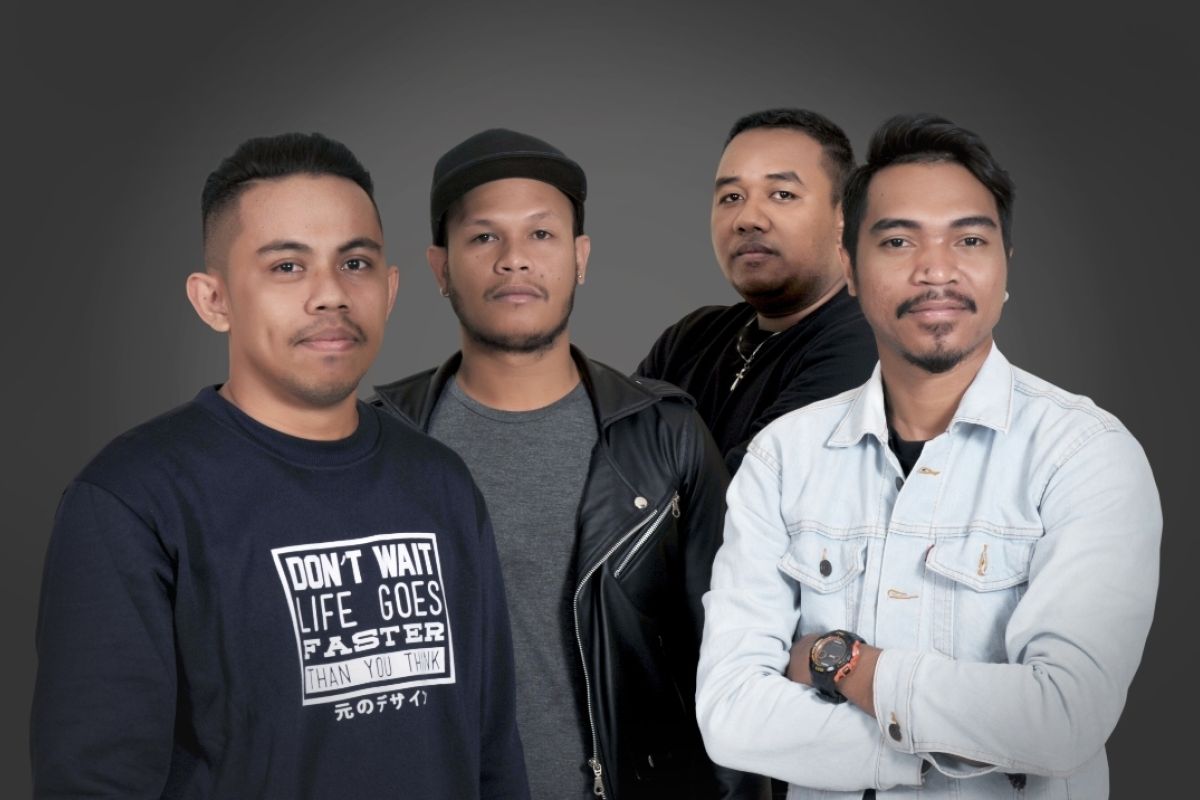 Deffa project masuk 100 besar Virtual Band Competition