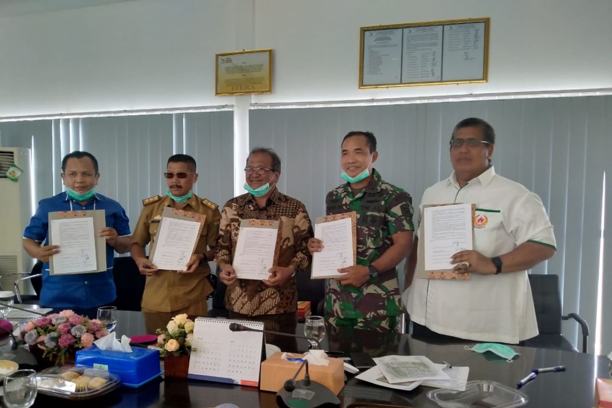 KONI Lampung apresiasi pembangunan GOR mini di ITERA