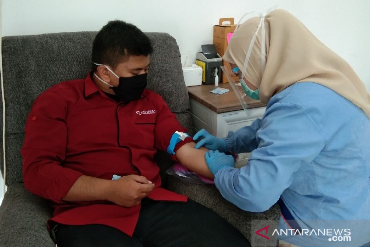 Awal Oktober, pasien sembuh COVID-19 di Sultra menjadi 1.947 orang