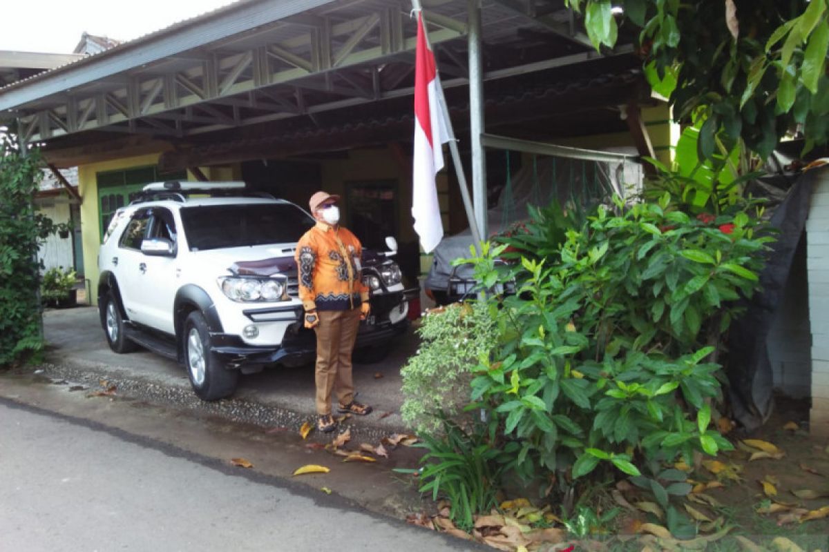 Warga Banjarmasin masih ingat  hapsak