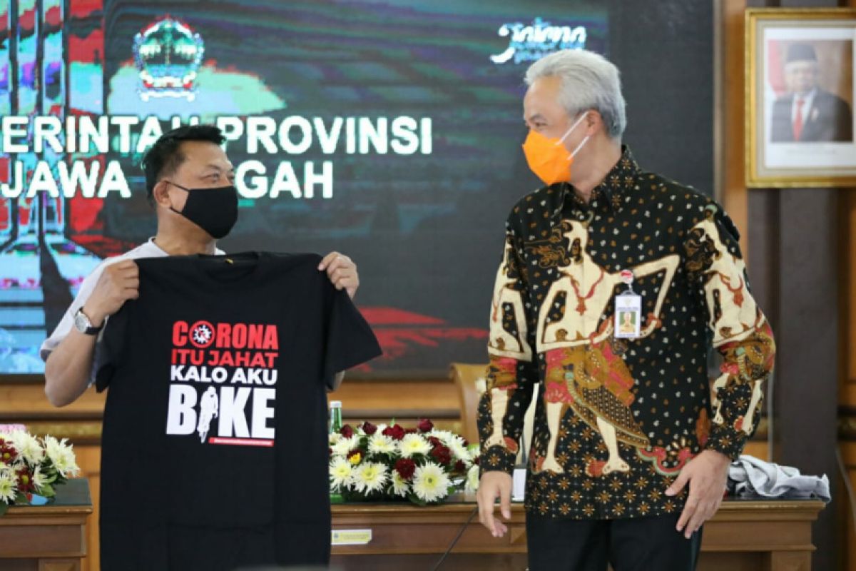 Ganjar Pranowo dan Moeldoko minta rumah sakit jujur data kematian pasien