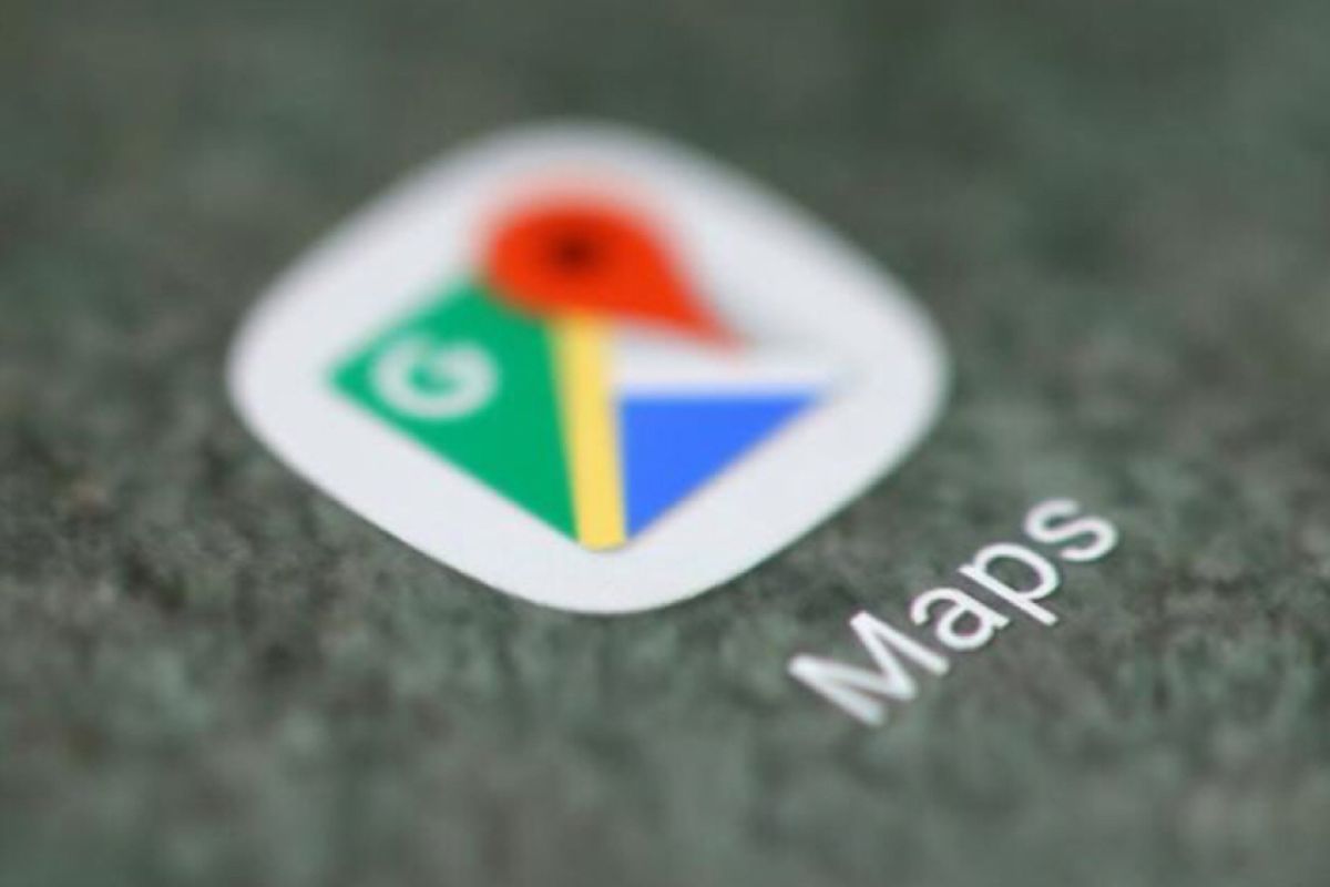 Google Maps mulai uji coba mode gelap