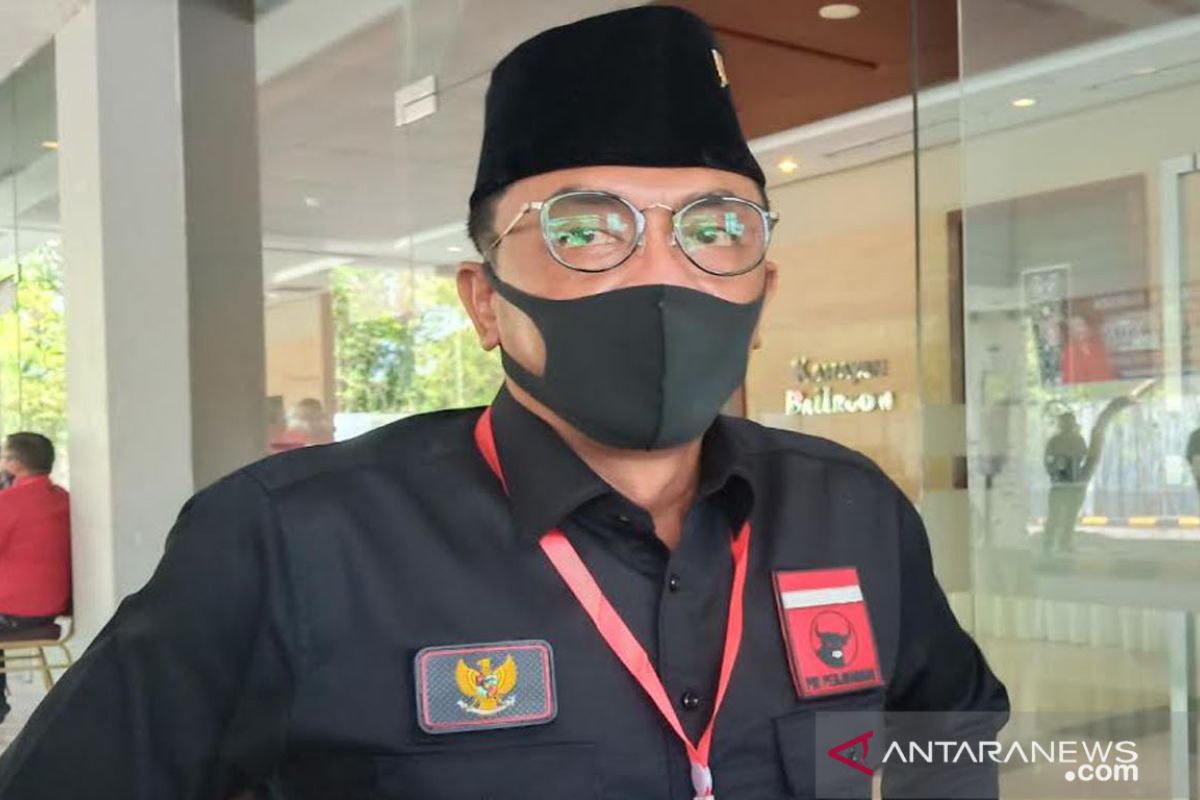 Ajak generasi muda maknai hari pancasila dengan mengisi pembangunan