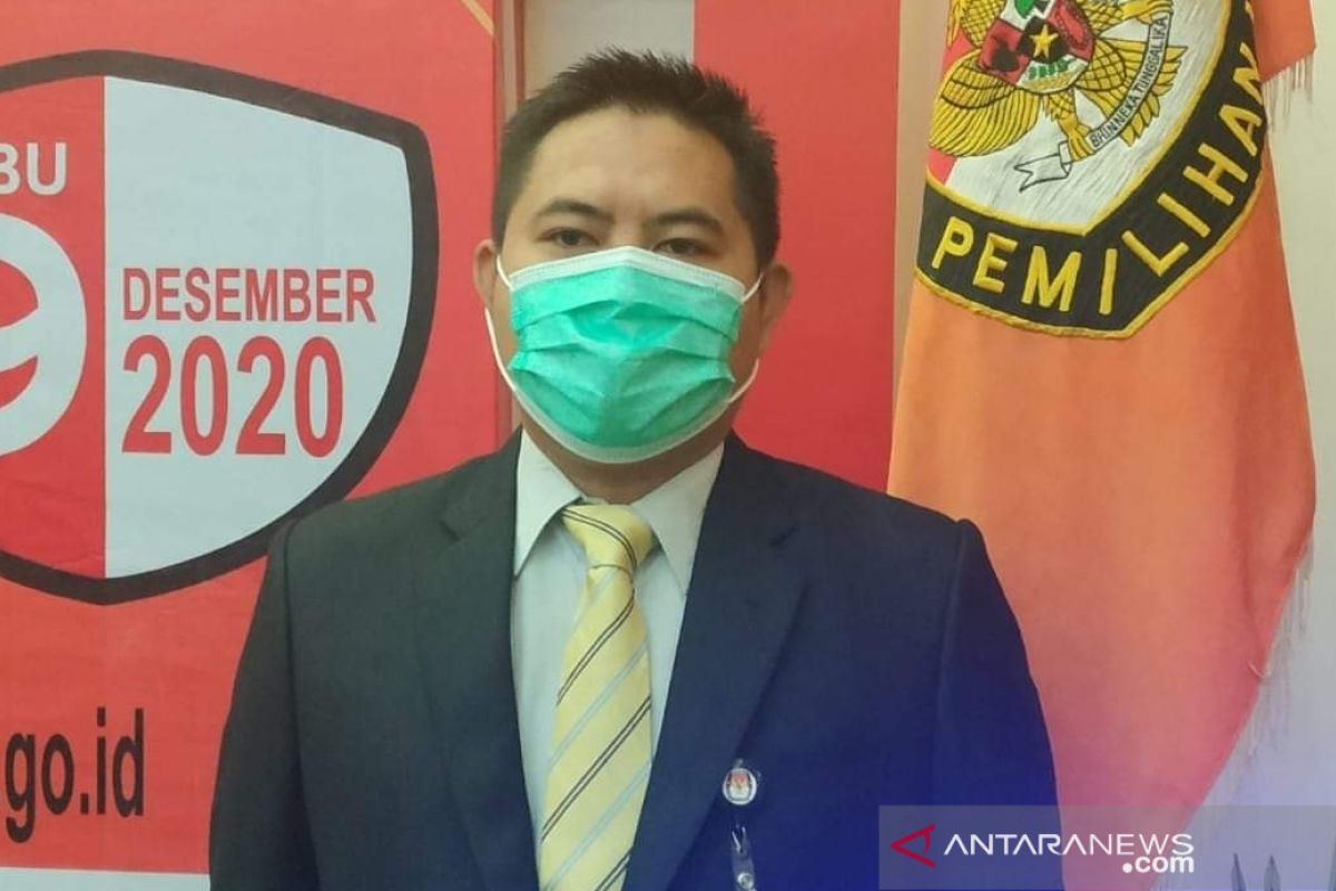 KPU umumkan seleksi calon KPPS Pilkada Sambas 2020