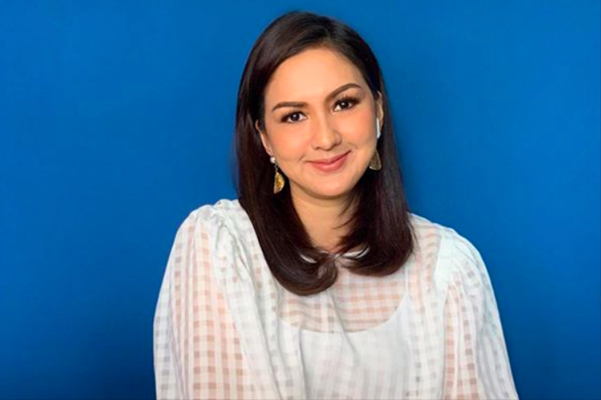 Begini tips presenter Donna Agnesia temukan bakat sang anak