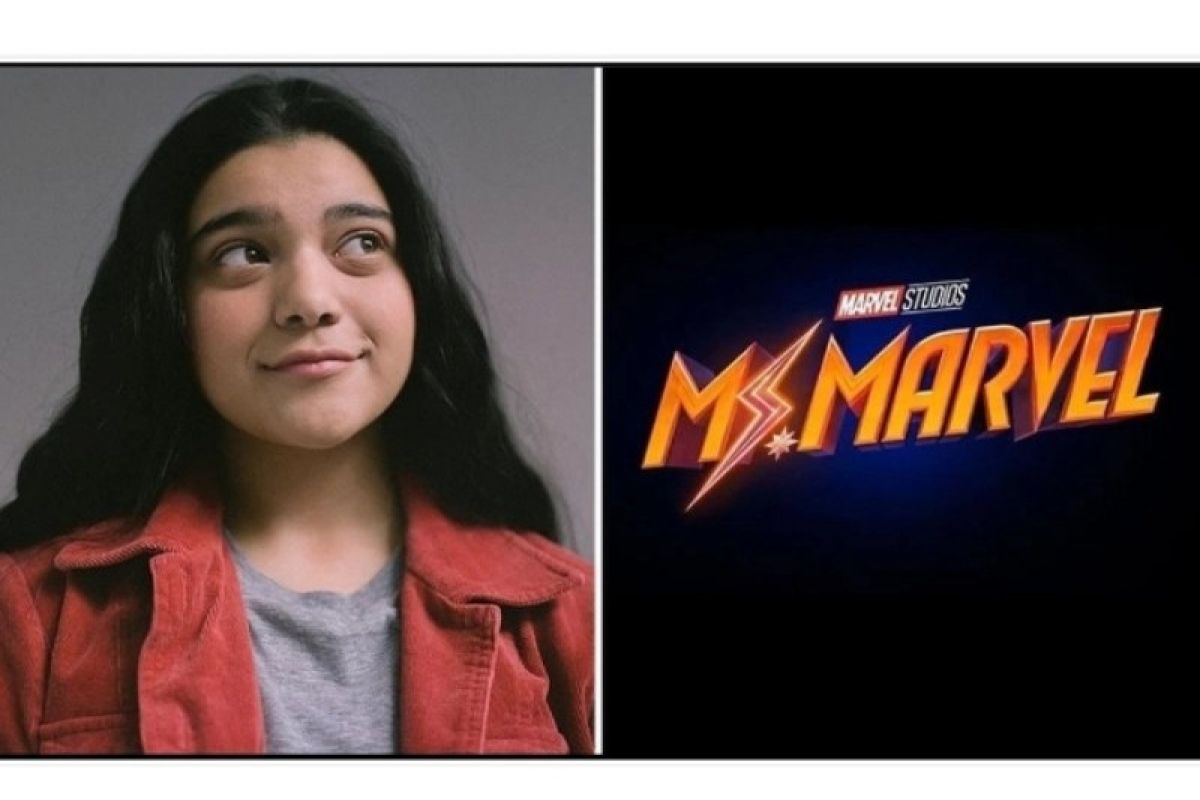 Iman Vellani bintangi karakter muslim pertama Marvel