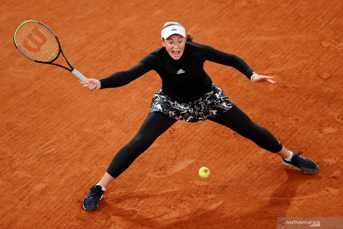 Ostapenko juara di Eastbourne