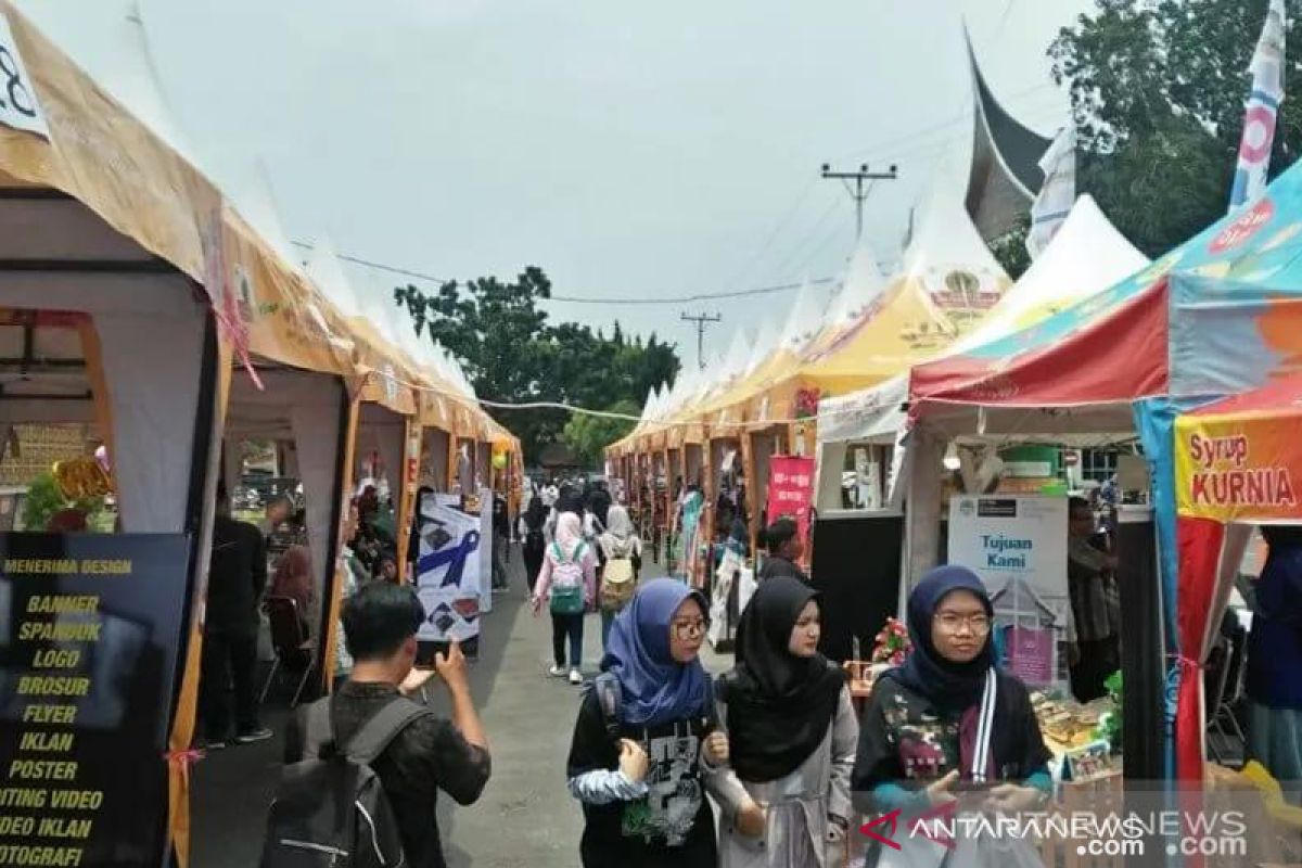 UNP adakan kompetisi kewirausahaan bagi Mahasiswa se Indonesia