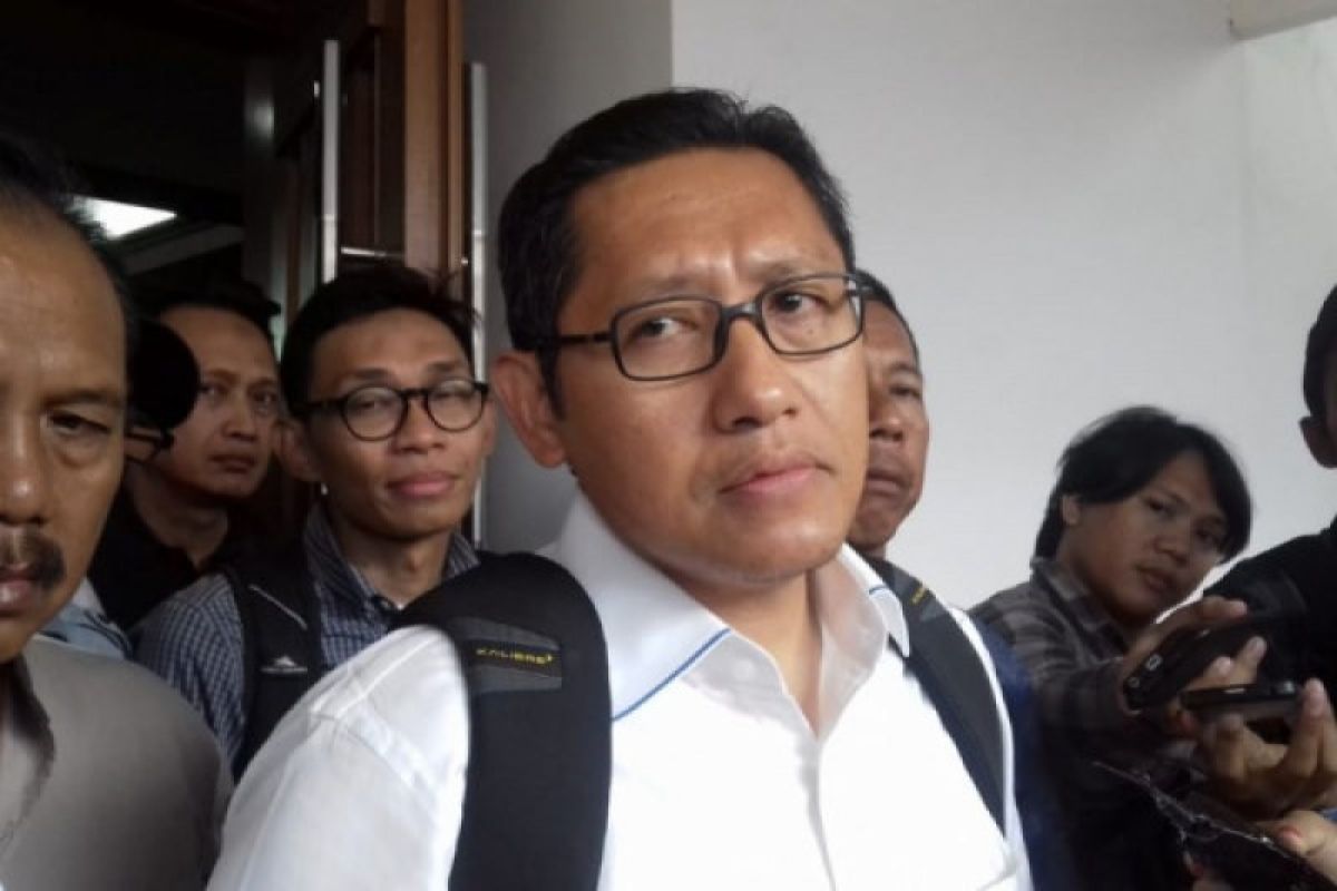 Mantan Ketum Partai Demokrat Anas Urbaningrum divonis 8 tahun penjara