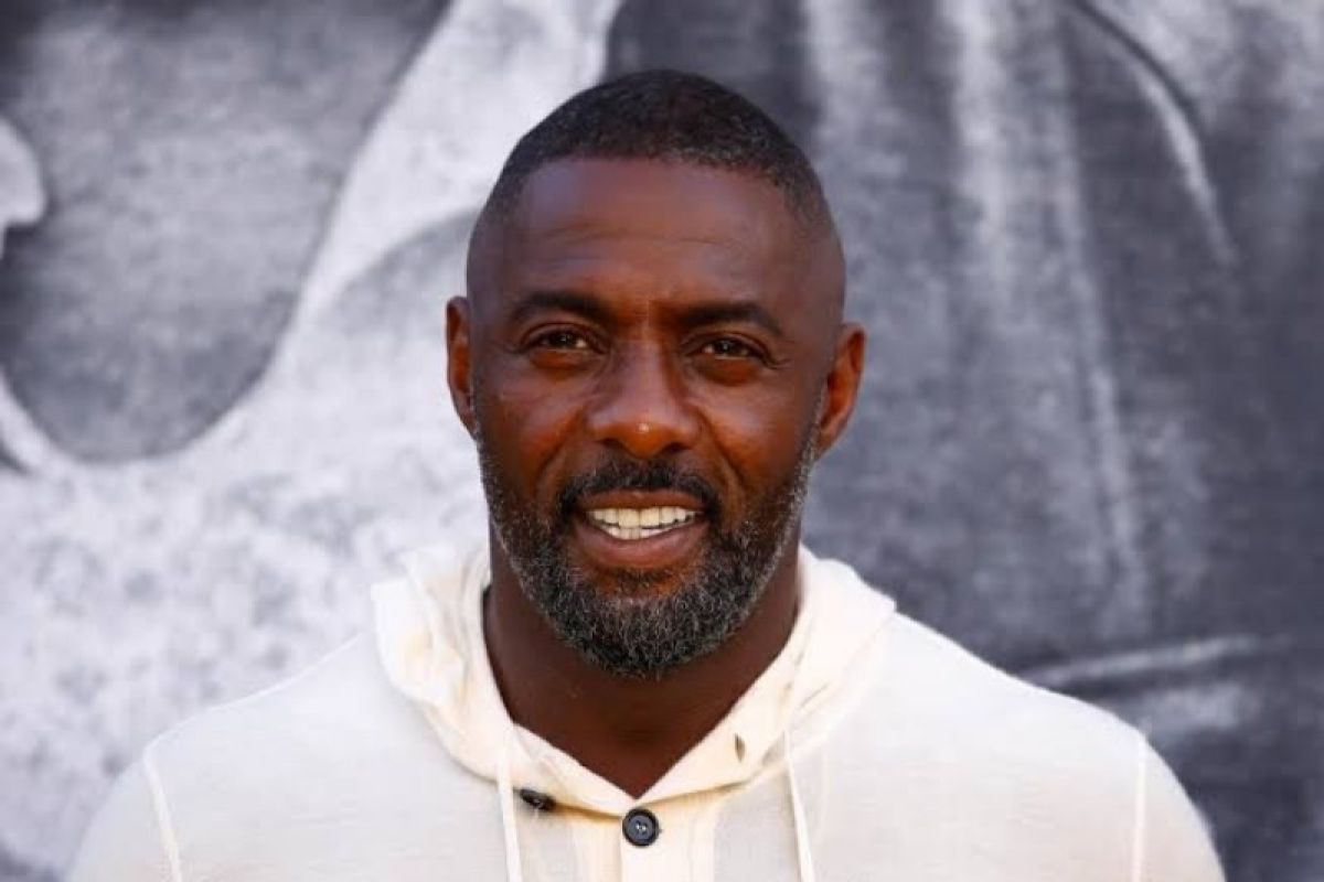 Aktor Idris Elba akan bintangi film thriller "Beast"