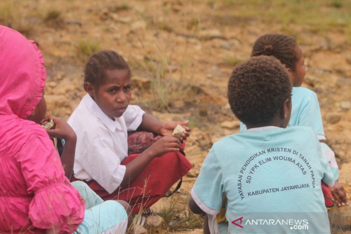 Pemprov Papua apresiasi RRI Wamena bantu pendidikan siswa