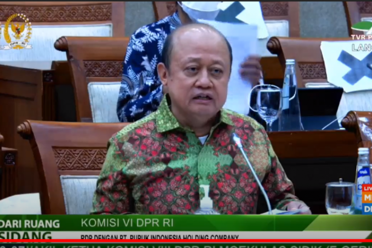 Pupuk Indonesia sebut pemerintah utang subsidi pupuk Rp13,85 triliun