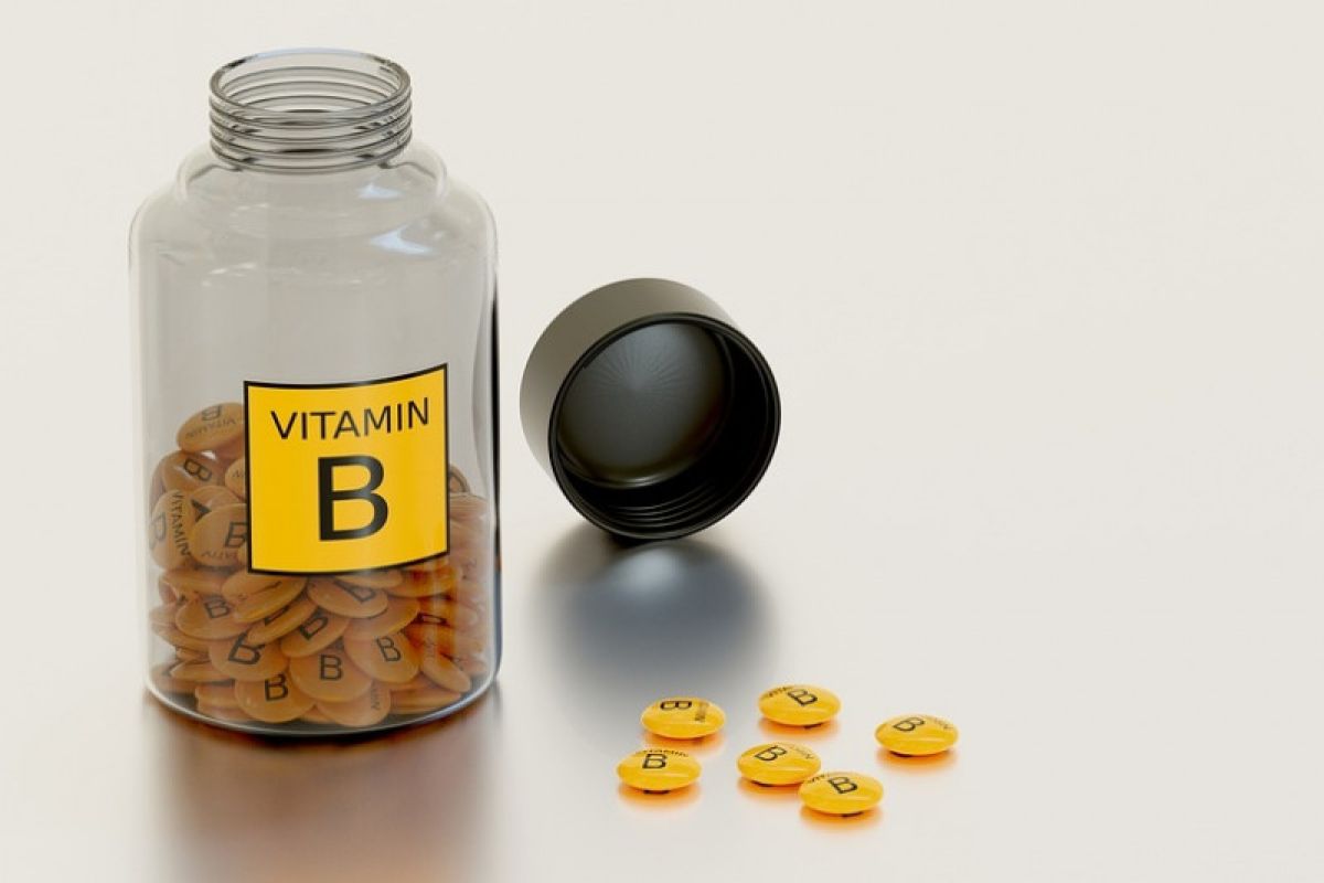 Ada tujuh jenis vitamin B untuk atasi masalah kulit