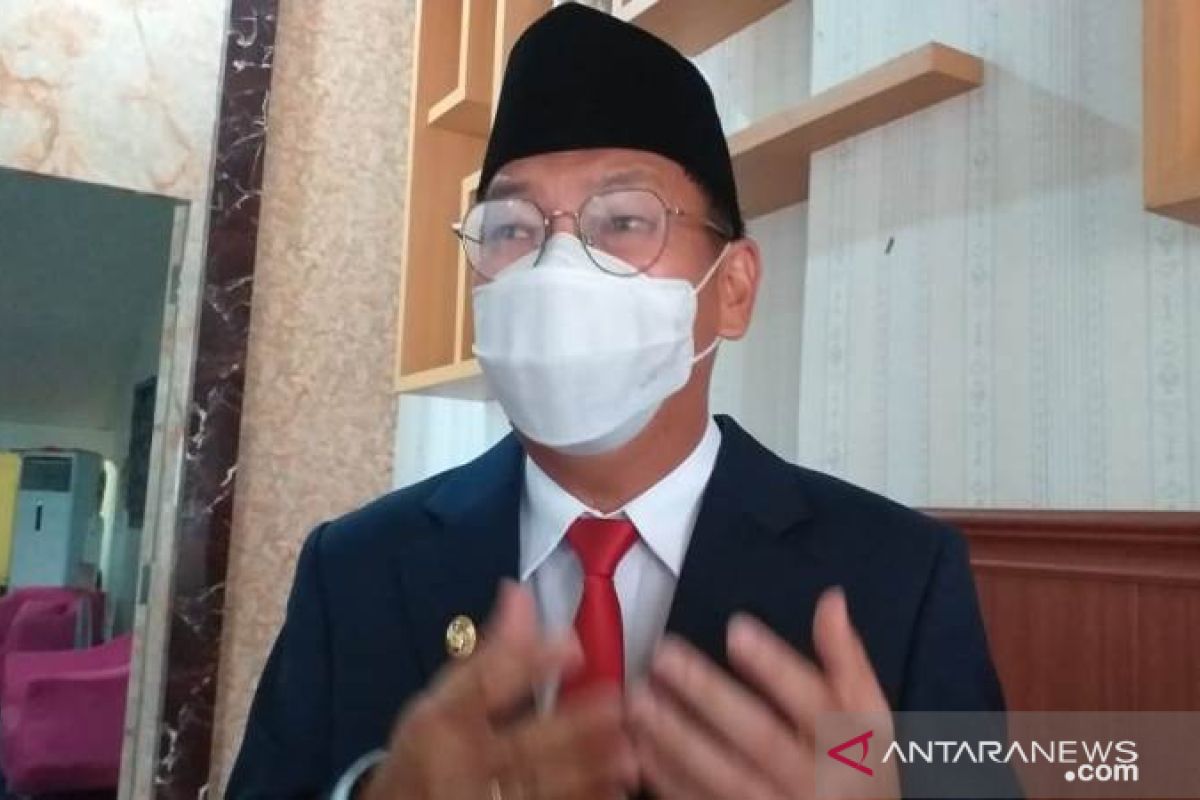 Wabup Belitung: Pancasila menguatkan solidaritas menghadapi pandemi COVID-19