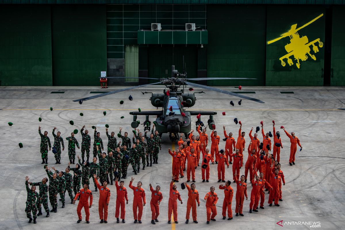 Presiden: TNI bertransformasi signifikan dalam 5 tahun terakhir