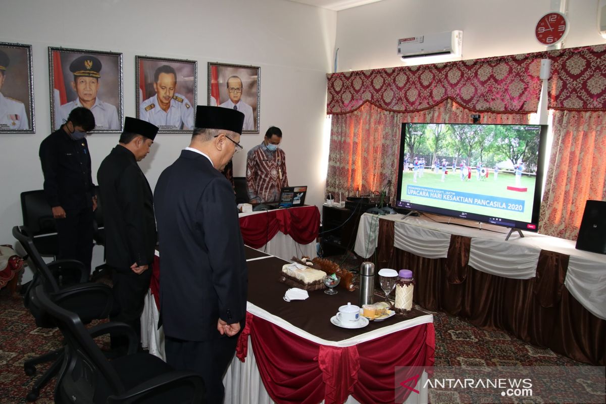 Hari Kesaktian Pancasila, Bupati HSS ingatkan makna peringatannya