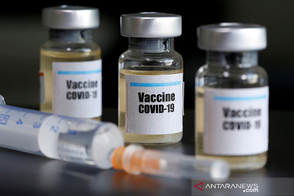 Indonesia secures vaccine supply for 135 million people until 2021