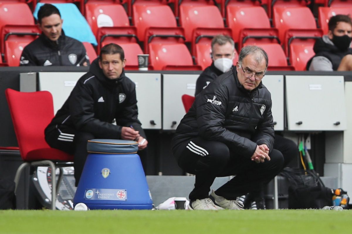 Guardiola sanjung Bielsa sebagai anugerah Liga Premier