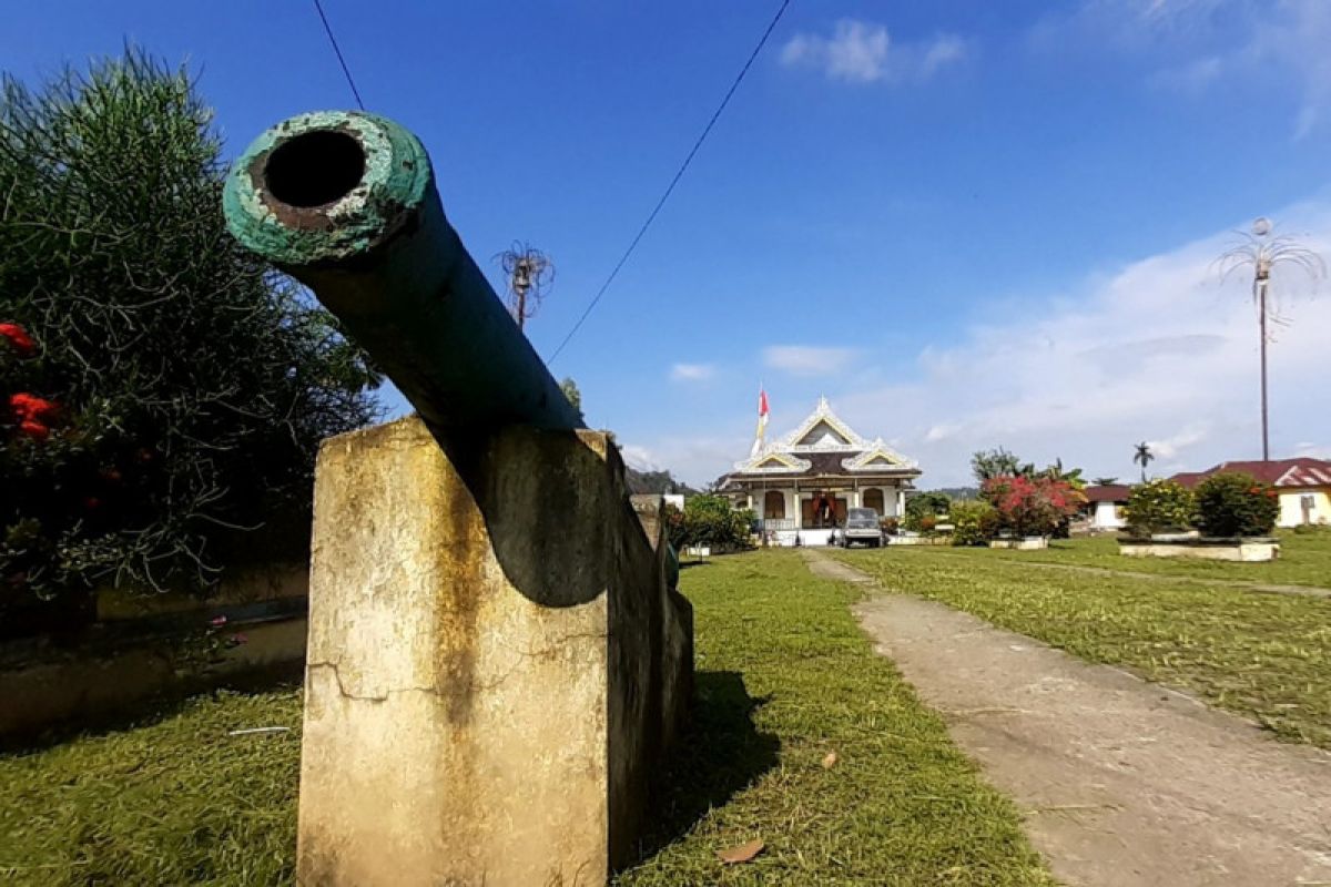 Persiapan HUT Tanjung Selor dan Bulungan 2020