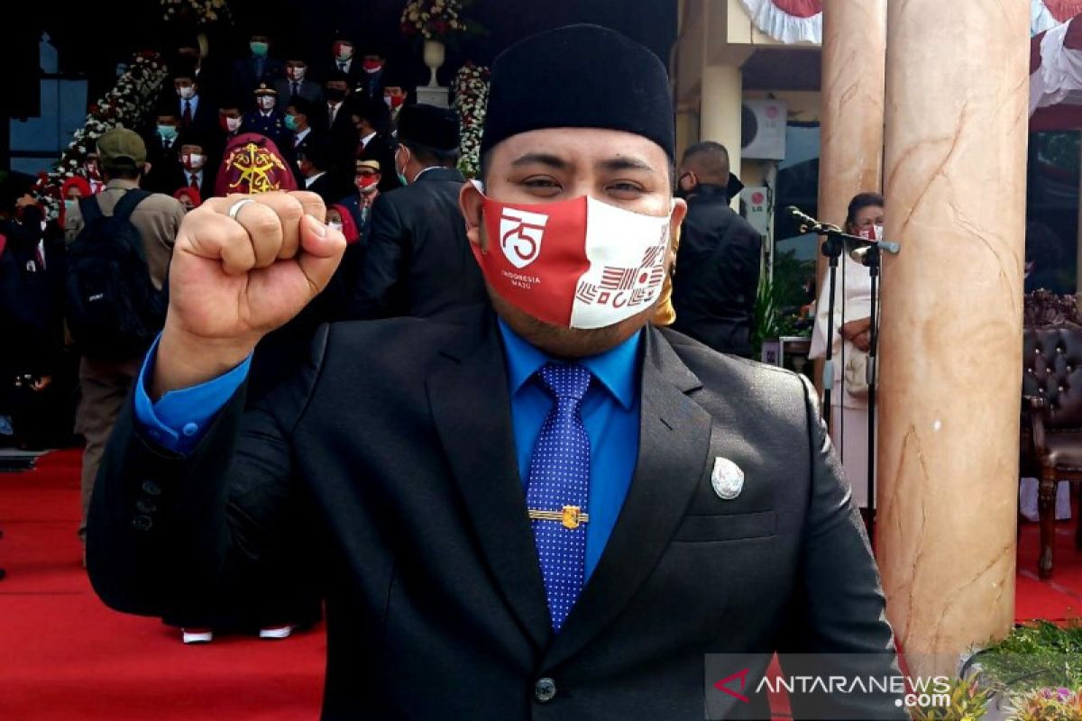 Legislator harapkan tingginya partisipasi pemilih pemula di pilkada Kalteng