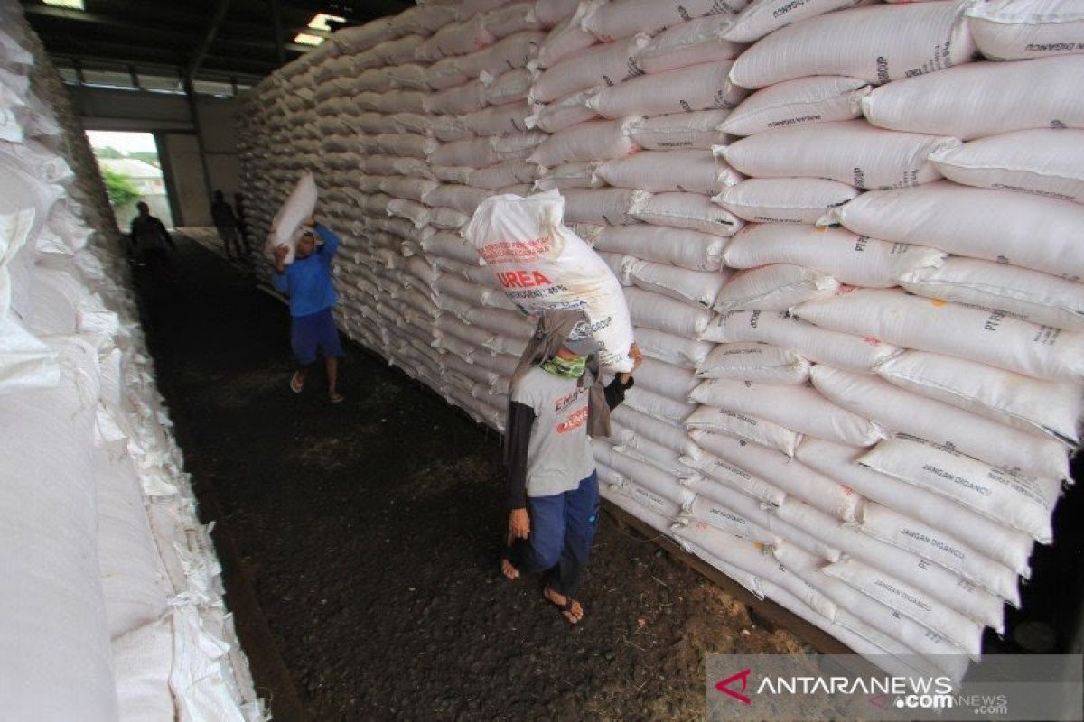 Pengadaan pupuk di Aceh Barat Daya diduga fiktif